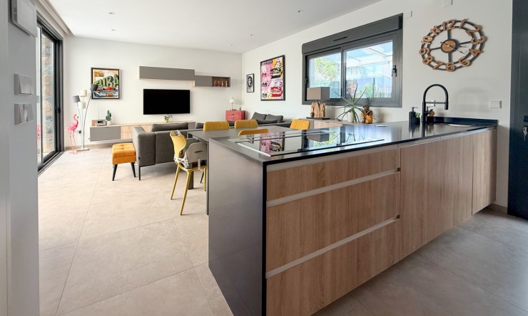 Revente - Villa -
SAN JAVIER - Santiago de la Ribera