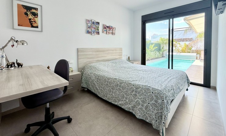 Revente - Villa -
SAN JAVIER - Santiago de la Ribera
