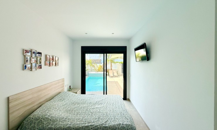Revente - Villa -
SAN JAVIER - Santiago de la Ribera