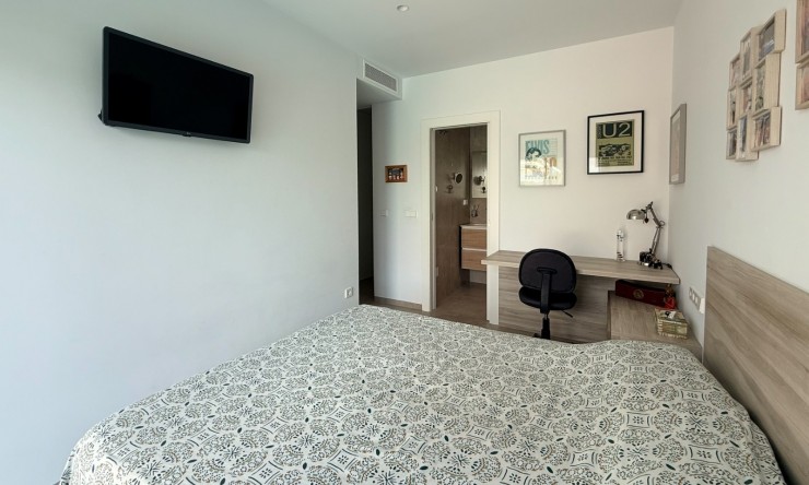 Revente - Villa -
SAN JAVIER - Santiago de la Ribera