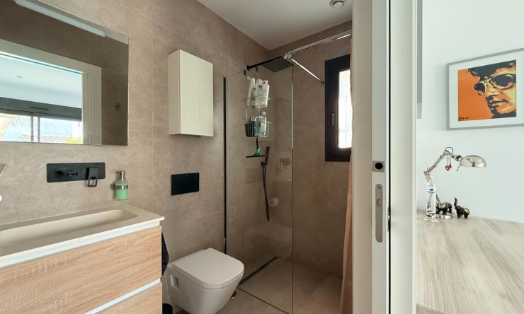 Revente - Villa -
SAN JAVIER - Santiago de la Ribera