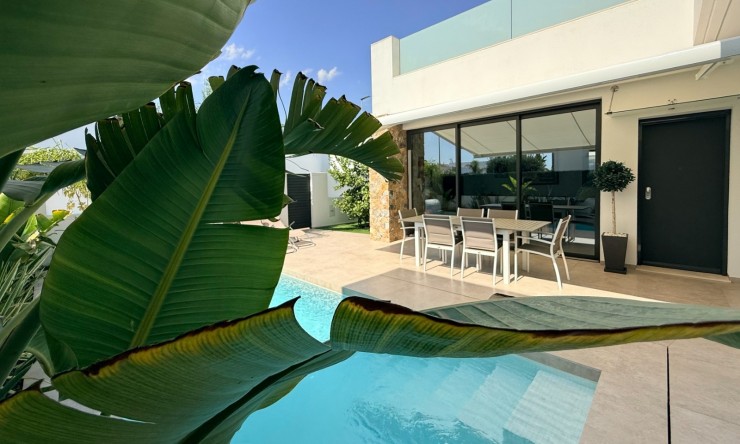 Revente - Villa -
SAN JAVIER - Santiago de la Ribera