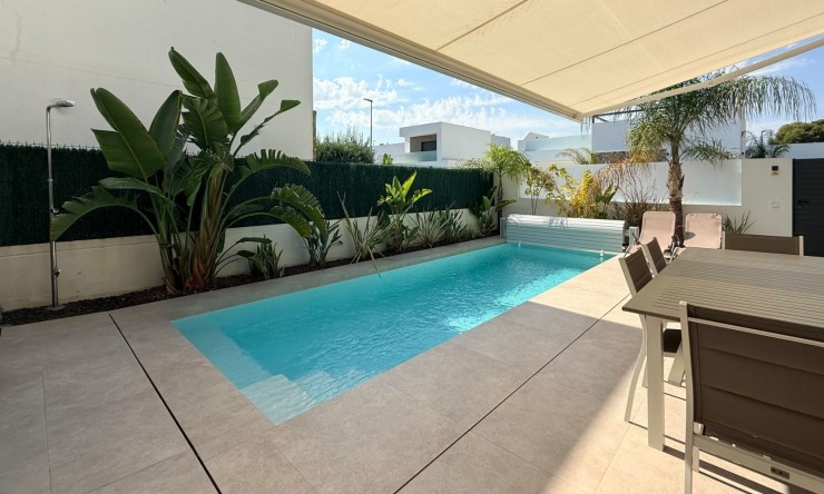Revente - Villa -
SAN JAVIER - Santiago de la Ribera