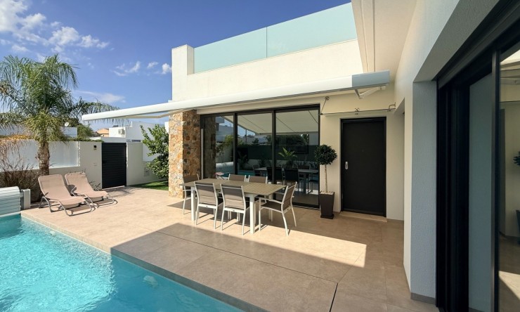 Revente - Villa -
SAN JAVIER - Santiago de la Ribera