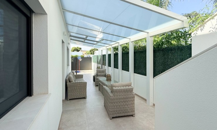 Revente - Villa -
SAN JAVIER - Santiago de la Ribera