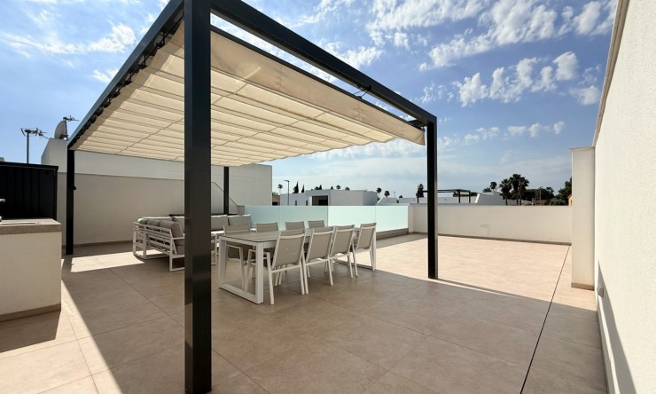 Revente - Villa -
SAN JAVIER - Santiago de la Ribera