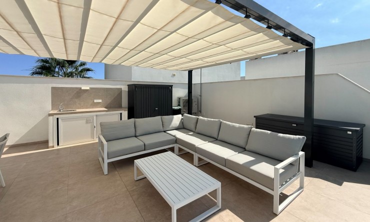 Revente - Villa -
SAN JAVIER - Santiago de la Ribera