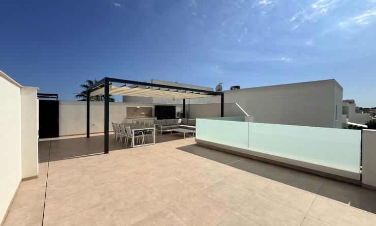 Revente - Villa -
SAN JAVIER - Santiago de la Ribera