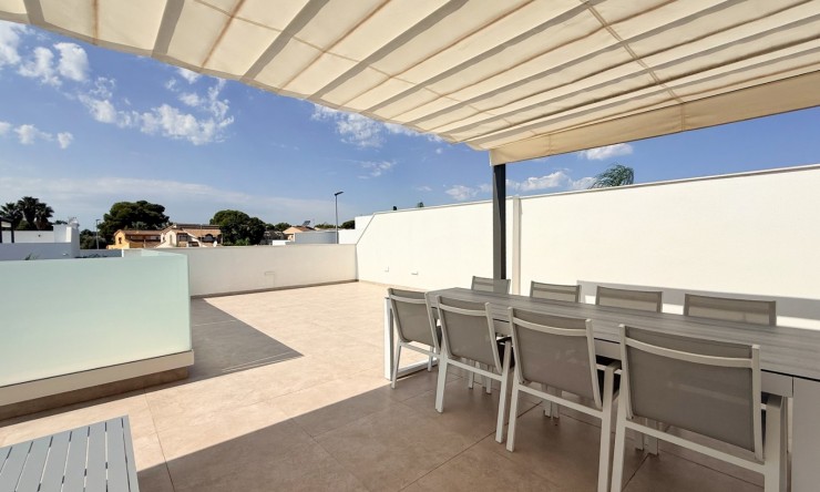 Revente - Villa -
SAN JAVIER - Santiago de la Ribera