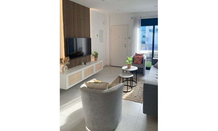 Resale - Apartment -
SAN PEDRO DEL PINATAR - LO PAGÁN