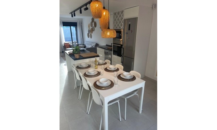 Resale - Apartment -
SAN PEDRO DEL PINATAR - LO PAGÁN