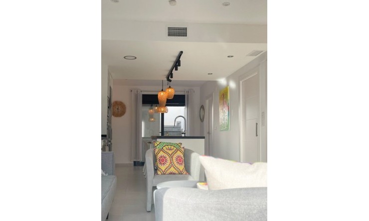 Resale - Apartment -
SAN PEDRO DEL PINATAR - LO PAGÁN