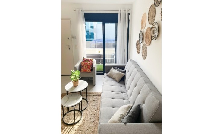 Resale - Apartment -
SAN PEDRO DEL PINATAR - LO PAGÁN