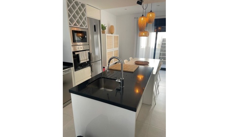 Resale - Apartment -
SAN PEDRO DEL PINATAR - LO PAGÁN