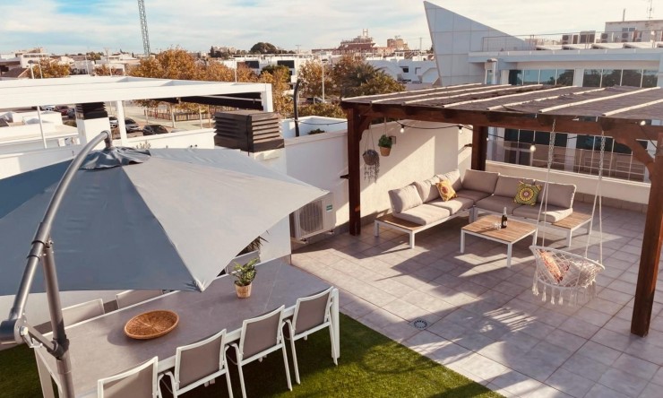 Resale - Apartment -
SAN PEDRO DEL PINATAR - LO PAGÁN
