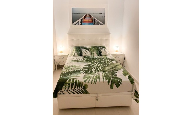 Resale - Apartment -
SAN PEDRO DEL PINATAR - LO PAGÁN