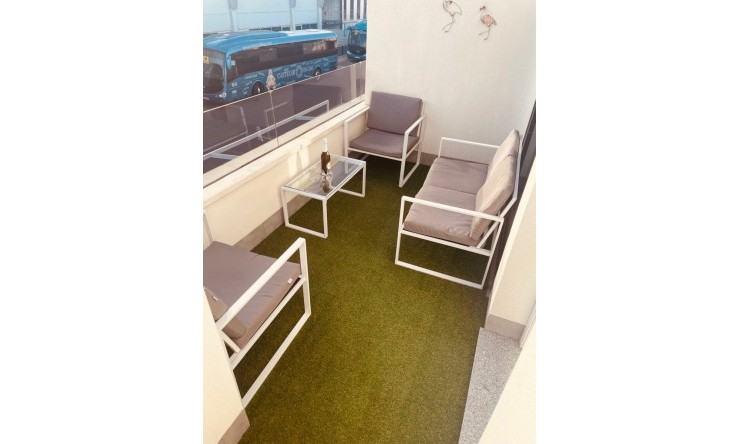 Resale - Apartment -
SAN PEDRO DEL PINATAR - LO PAGÁN