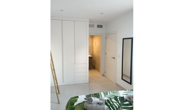Resale - Apartment -
SAN PEDRO DEL PINATAR - LO PAGÁN