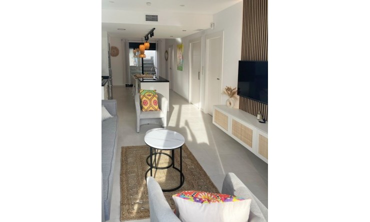 Resale - Apartment -
SAN PEDRO DEL PINATAR - LO PAGÁN