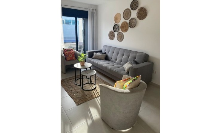 Resale - Apartment -
SAN PEDRO DEL PINATAR - LO PAGÁN