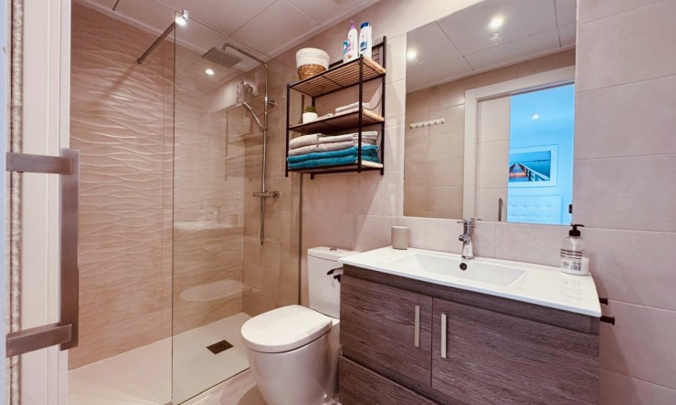Resale - Apartment -
SAN PEDRO DEL PINATAR - LO PAGÁN