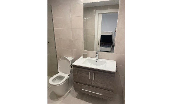 Resale - Apartment -
SAN PEDRO DEL PINATAR - LO PAGÁN