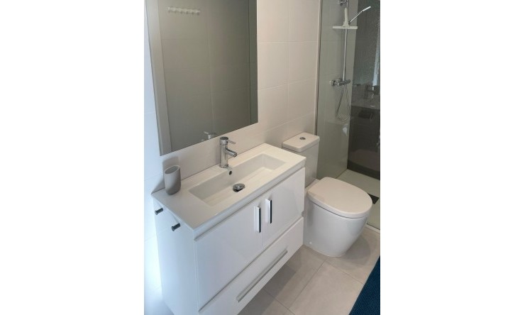 Resale - Apartment -
SAN PEDRO DEL PINATAR - LO PAGÁN