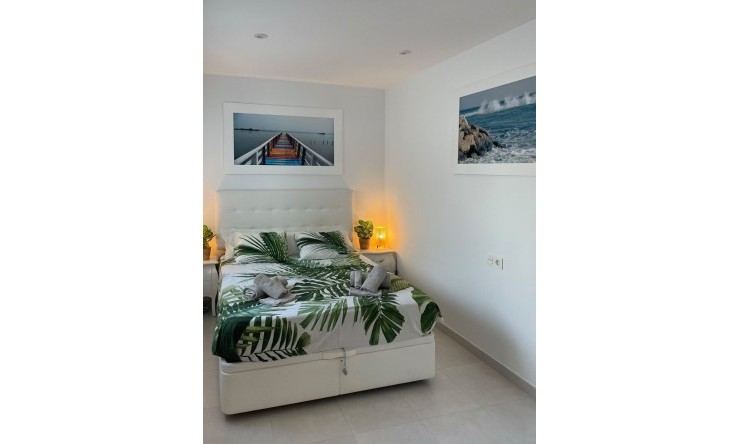 Resale - Apartment -
SAN PEDRO DEL PINATAR - LO PAGÁN