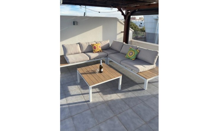 Resale - Apartment -
SAN PEDRO DEL PINATAR - LO PAGÁN