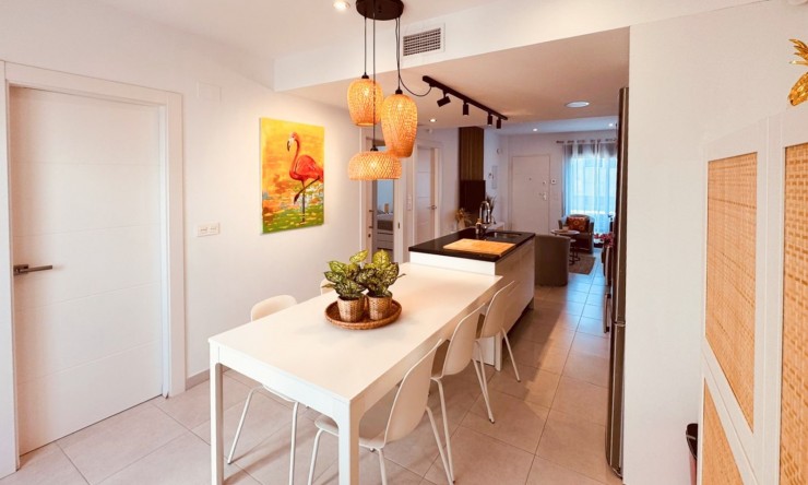 Resale - Apartment -
SAN PEDRO DEL PINATAR - LO PAGÁN