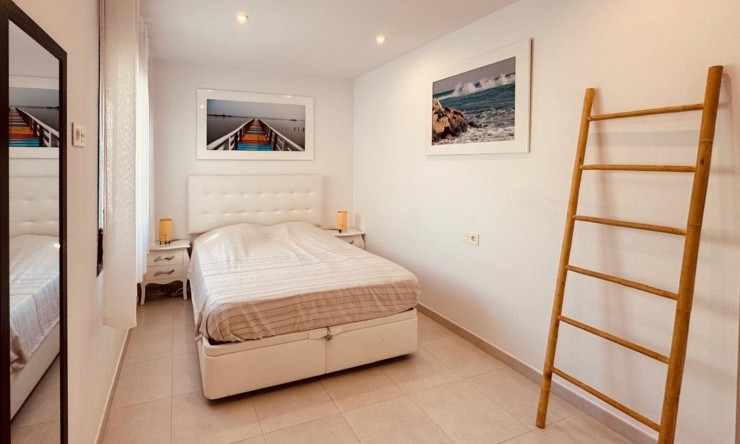 Resale - Apartment -
SAN PEDRO DEL PINATAR - LO PAGÁN
