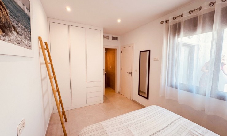 Resale - Apartment -
SAN PEDRO DEL PINATAR - LO PAGÁN