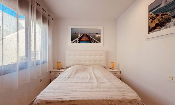 Resale - Apartment -
SAN PEDRO DEL PINATAR - LO PAGÁN