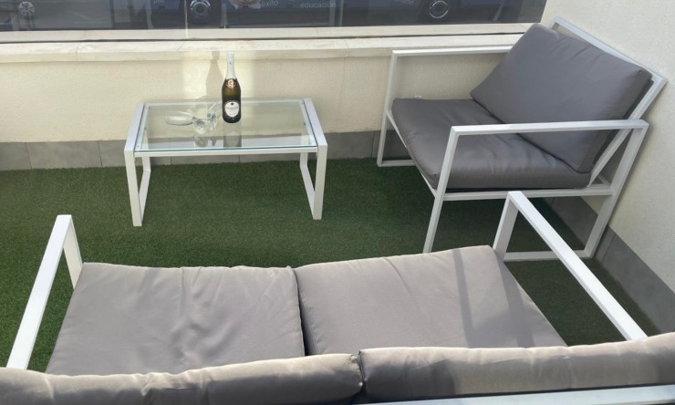 Resale - Apartment -
SAN PEDRO DEL PINATAR - LO PAGÁN