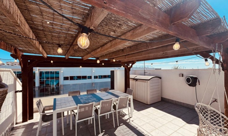 Resale - Apartment -
SAN PEDRO DEL PINATAR - LO PAGÁN