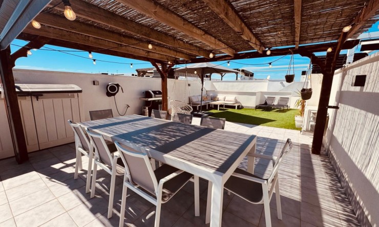 Resale - Apartment -
SAN PEDRO DEL PINATAR - LO PAGÁN