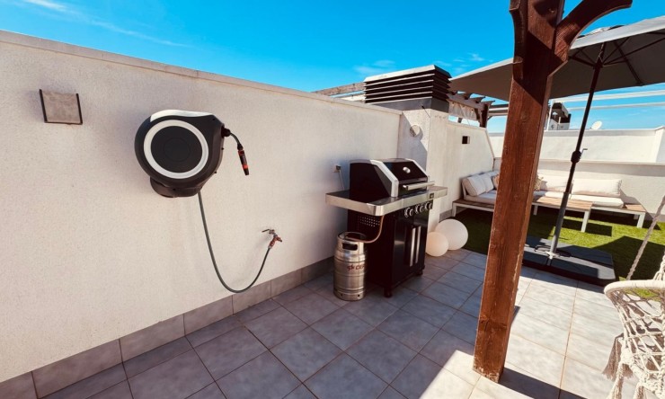 Resale - Apartment -
SAN PEDRO DEL PINATAR - LO PAGÁN