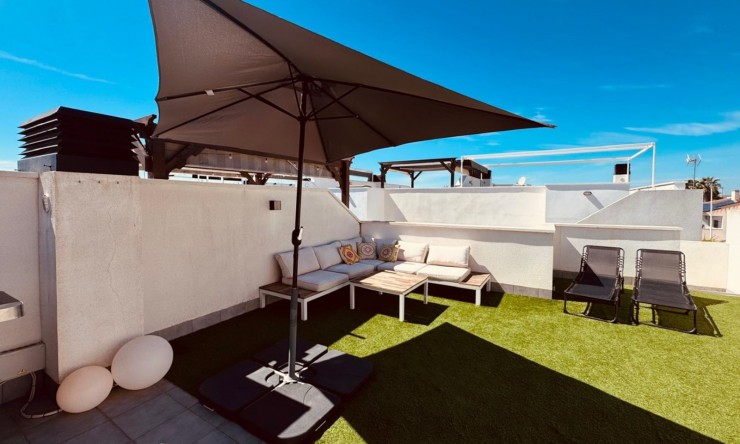 Resale - Apartment -
SAN PEDRO DEL PINATAR - LO PAGÁN