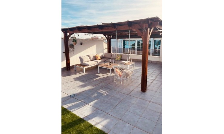 Resale - Apartment -
SAN PEDRO DEL PINATAR - LO PAGÁN