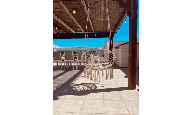 Resale - Apartment -
SAN PEDRO DEL PINATAR - LO PAGÁN
