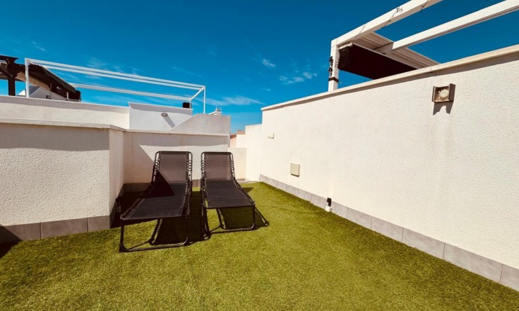Resale - Apartment -
SAN PEDRO DEL PINATAR - LO PAGÁN