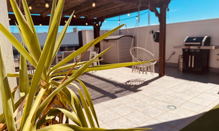 Resale - Apartment -
SAN PEDRO DEL PINATAR - LO PAGÁN
