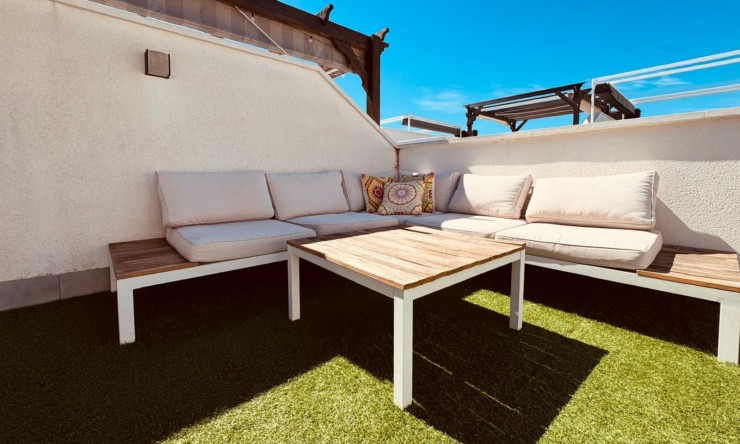 Resale - Apartment -
SAN PEDRO DEL PINATAR - LO PAGÁN