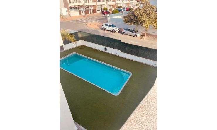 Resale - Apartment -
SAN PEDRO DEL PINATAR - LO PAGÁN