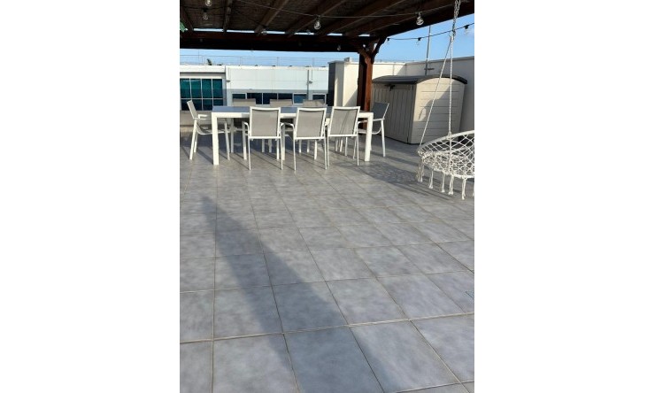 Resale - Apartment -
SAN PEDRO DEL PINATAR - LO PAGÁN