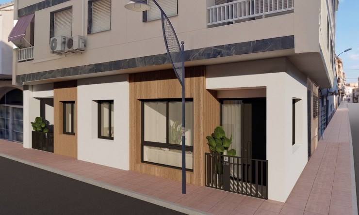 Neue Gebäude - Wohnung -
Santiago de la Ribera