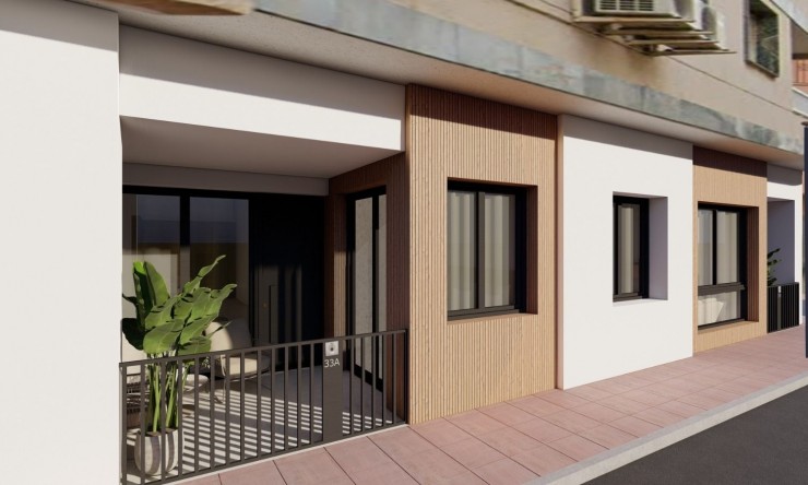 Neue Gebäude - Wohnung -
Santiago de la Ribera