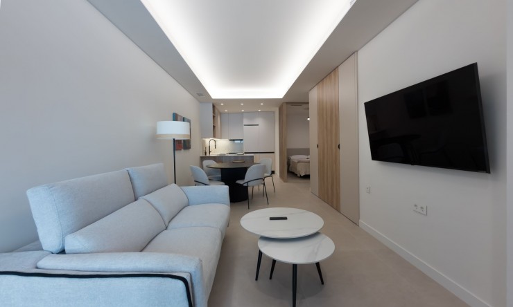 Neue Gebäude - Wohnung -
Santiago de la Ribera