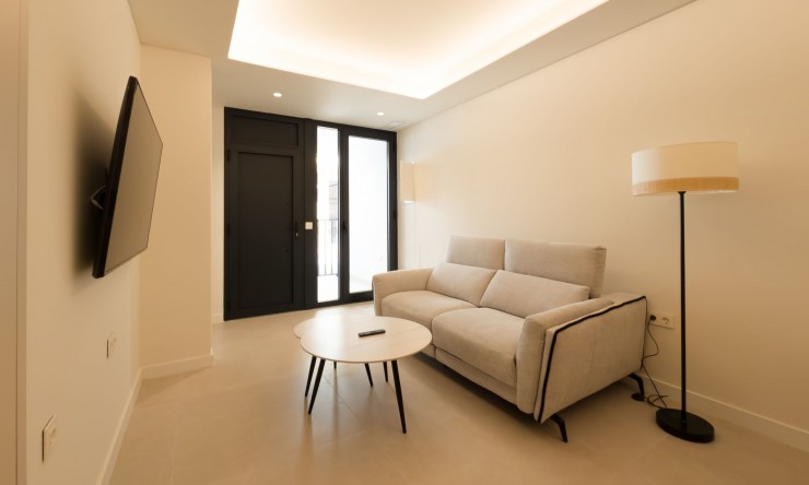 Neue Gebäude - Wohnung -
Santiago de la Ribera