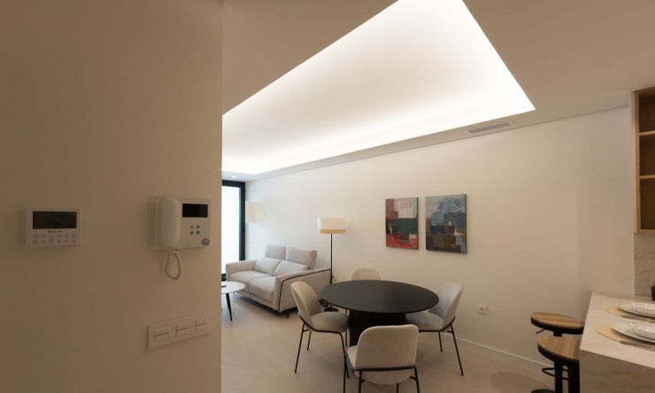 Neue Gebäude - Wohnung -
Santiago de la Ribera
